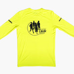 Up & Running Clothing Unisex Social Run Group Long Sleeve Tee - Up and Running