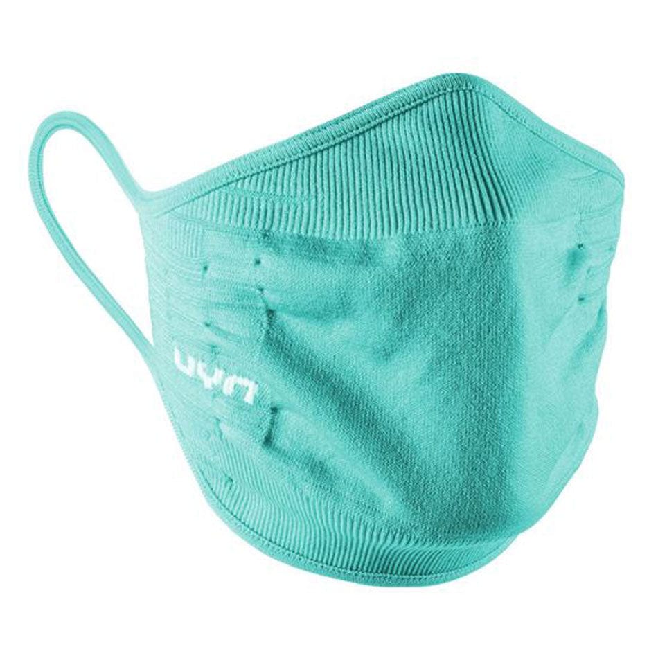 Community Face Mask Aqua
