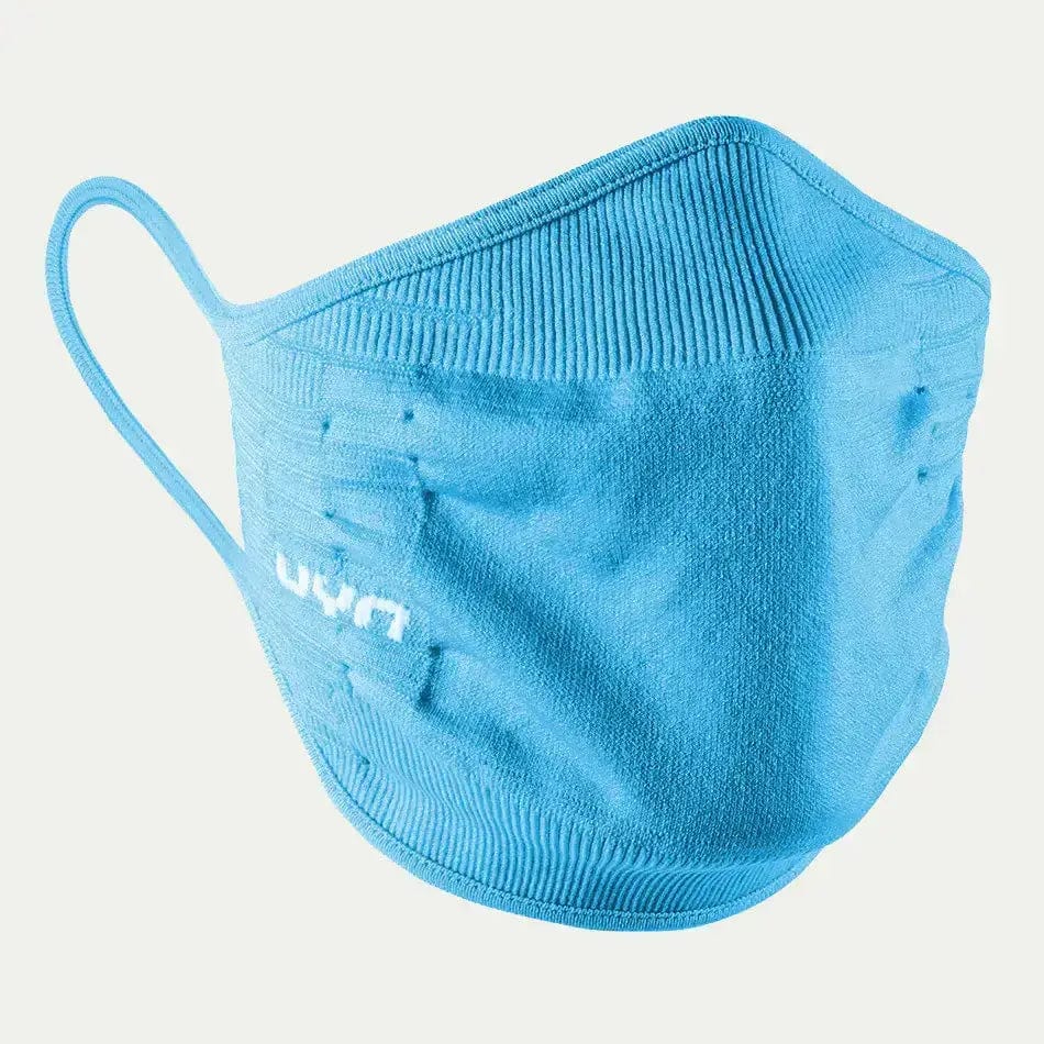 Community Face Mask Light Blue