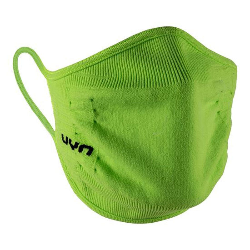 Community Face Mask Lime