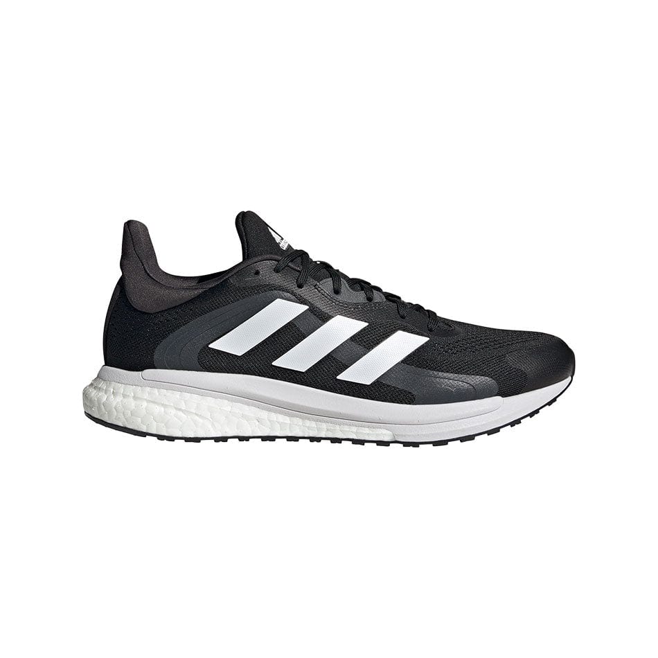 Solar Glide 4 ST SS22 Black White